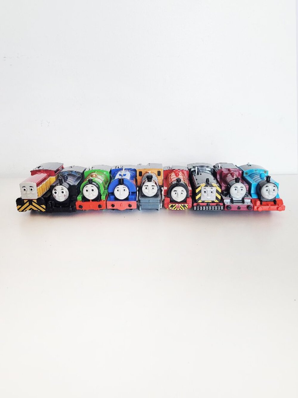 Thomas & Friends Trackmaster Train Lot 3 - DO NOT WORK
